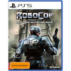 RoboCop: Rogue City - Unfinished Business (PS5)