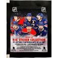 Topps hokejové samolepky NHL 2024/25 Collection Pack (5 ks)