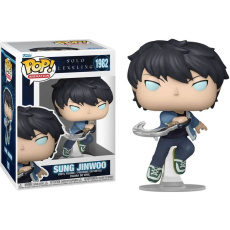 Funko POP! #1982 Animation: Solo Leveling - Sung Jinwoo (Šance na chase)