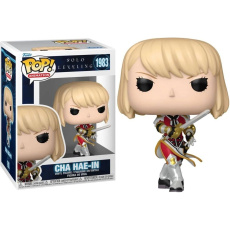 Funko POP! #1983 Animation: Solo Leveling - Cha Hae-In