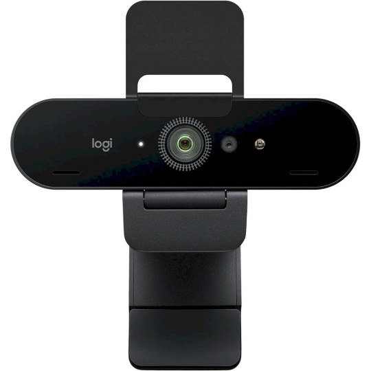 Logitech Brio Stream 4K webkamera grafitová