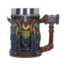 Korbel Nemesis Now World of Warcraft - Thrall 17,5 cm