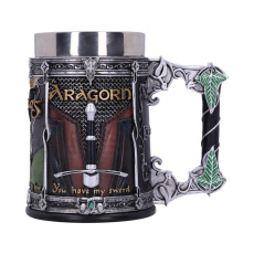 Korbel Nemesis Now The Lord of the Rings - The Fellowship 15,5 cm