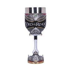 Pohár Nemesis Now The Lord of the Rings - Aragorn 19,5 cm