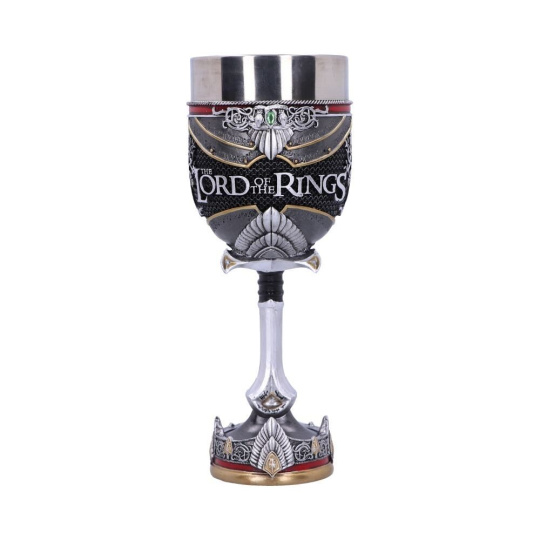 Pohár Nemesis Now The Lord of the Rings - Aragorn 19,5 cm