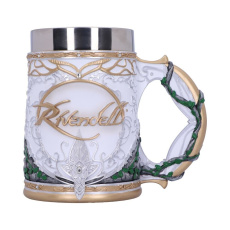 Korbel Nemesis Now The Lord of the Rigns - Rivendell 15,5 cm