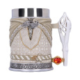 Korbel Nemesis Now The Lord of the Rings - Gandalf the White 15 cm