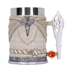 Korbel Nemesis Now The Lord of the Rings - Gandalf the White 15 cm
