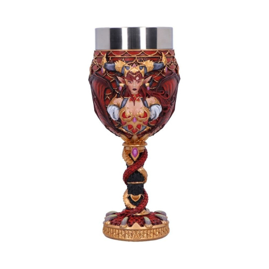 Pohár Nemesis Now World of Warcraft - Alexstrasza 19,5 cm