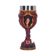 Pohár Nemesis Now Diablo IV - Mephisto 19,5 cm