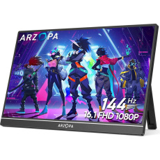 Arzopa Z1FC přenosný monitor 16,1"