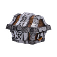 Chest Box Nemesis Now World of Warcraft – Silverbound 13,2 cm