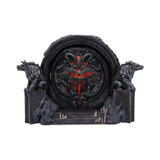 Dekorativní box Nemesis Now Diablo IV - Hells Gate 16 cm