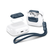 Spigen Lock Fit M pouzdro AirPods Pro (2nd/1st Gen) modré