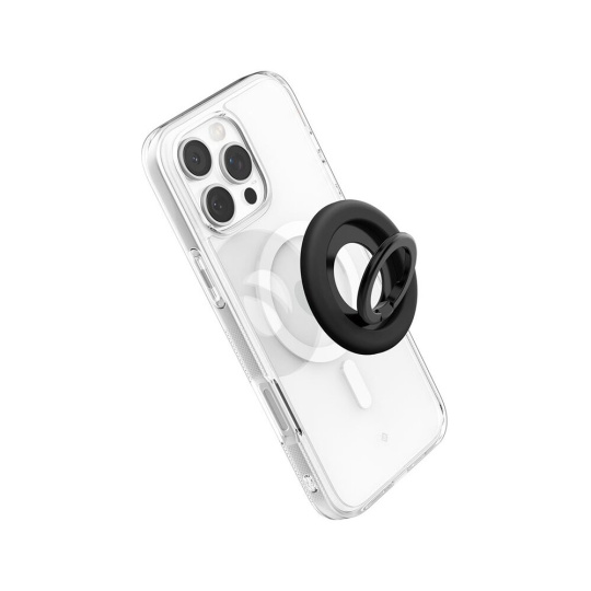 Spigen Nano Pop MagSafe držák na telefon černý