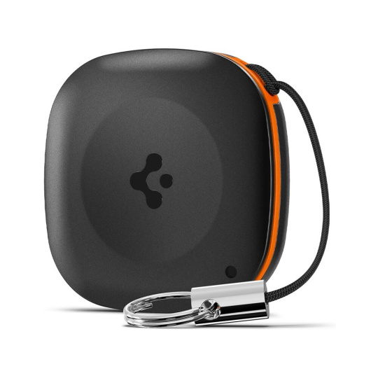 Spigen Bluetooth Tracker TagMe lokátor s Apple Find My černý