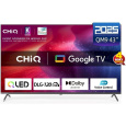 CHiQ  Smart TV U43QM9G 43"
