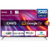CHiQ  Smart TV U50QM9G 50"
