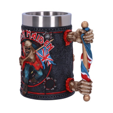 Korbel Nemesis Now - Iron Maiden 14 cm