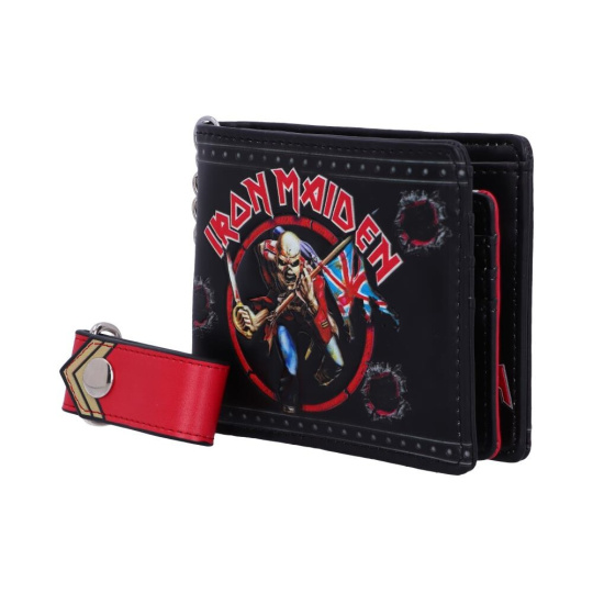Peněženka Nemesis Now - Iron Maiden The Trooper (kapesní)