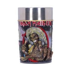 Panákovka Nemesis Now Iron Maiden - Killers 9 cm