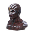 Busta s úložným prostorem Nemesis Now Iron Maiden - The Book of Souls 11 cm