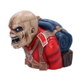 Busta s úložným prostorem Nemesis Now Iron Maiden - The Trooper 27 cm
