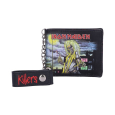Peněženka Nemesis Now Iron Maiden - Killers (kapesní)
