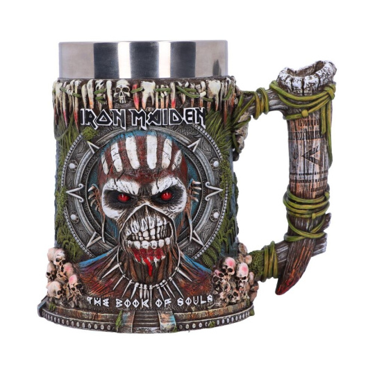 Korbel Nemesis Now Iron Maiden - The Book of Souls 18 cm