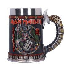 Korbel Nemesis Now Iron Maiden - Senjutsu 15,5 cm