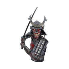 Busta Nemesis Now Iron Maiden - Senjutsu 38,5 cm