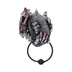 Klepadlo na dveře Nemesis Now Iron Maiden - Killers 21,5 cm