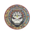 Nástěnná plaketa Nemesis Now Iron Maiden - Book of Souls 29 cm