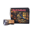 Peněženka Nemesis Now Iron Maiden - Piece of Mind
