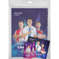 Fotbalové karty SportZoo Chance Liga 2024/2025 2. série Starter Pack