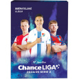 Fotbalové karty SportZoo Chance Liga 2024/2025 2. série Deskové album