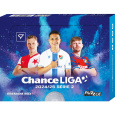 Fotbalové karty SportZoo Chance Liga 2024/2025 2. série Premium box