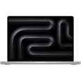 CTO Apple Macbook Pro 14" / M4 Pro 12xCPU/16xGPU / 48GB / 512GB / NL / Stand.sklo / stříbrný / 70W