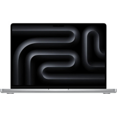CTO Apple Macbook Pro 14" / M4 Pro 12xCPU/16xGPU / 48GB / 512GB / NL / Stand.sklo / stříbrný / 70W