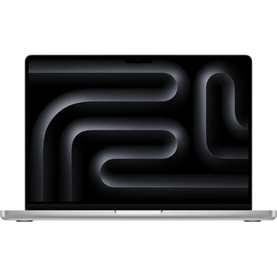 CTO Apple Macbook Pro 14" / M4 Pro 12xCPU/16xGPU / 48GB / 512GB / NL / Stand.sklo / stříbrný / 70W