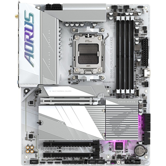 GIGABYTE B650E AORUS ELITE X AX ICE