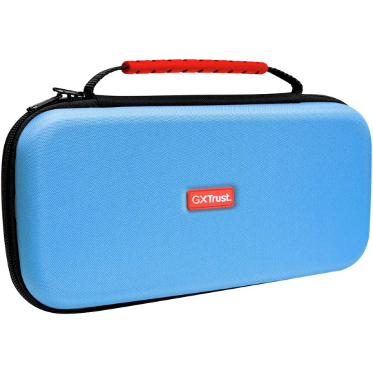 Trust GXT 1251 pouzdro pro Nintendo Switch 2 modré