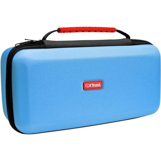 Trust GXT 1252 XL pouzdro pro Nintendo Switch 2 modré