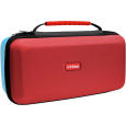 Trust GXT 1252 XL pouzdro pro Nintendo Switch 2 červeno modré