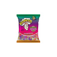 Lízátka se žvýkačkou Warheads - Ovocné příchutě 105 g (7x15 g)