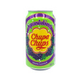 Sycená limonáda Chupa Chups - Hrozny 345ml 
