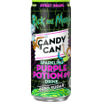 Sycená limonáda Candy Can Rick and Morty - Hrozny 330 ml