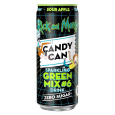 Sycená limonáda Candy Can Rick and Morty - Jablko 330 ml