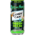 Sycená limonáda Candy Can Rick and Morty - Jablko 330 ml