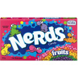 Bonbony Nerds - Ovocné příchutě 142 g